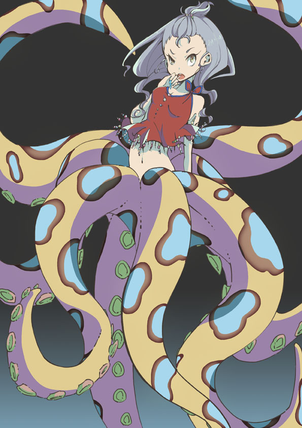 ヒョウモンダコちゃん