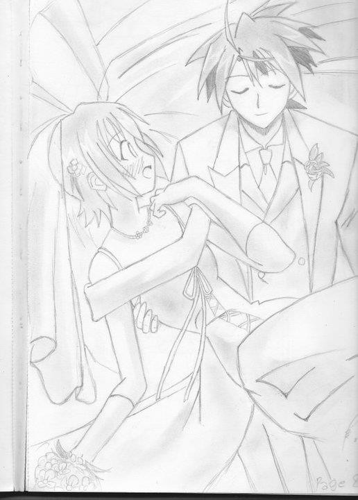 MY beloved drawing
