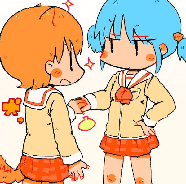 日常の詰め合わせ