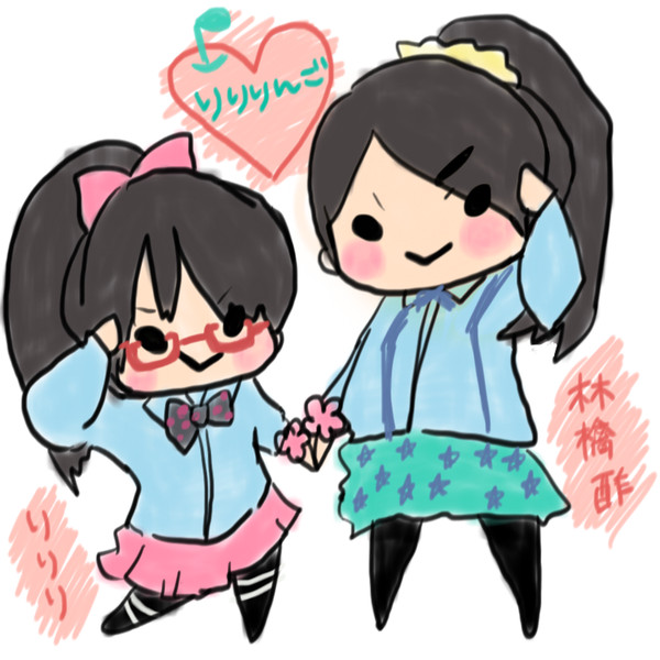りりりんご