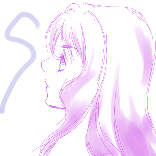 初描きシェリル