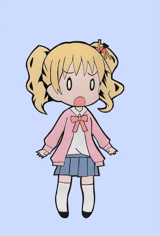 ちっちゃくないよ!ver.英国