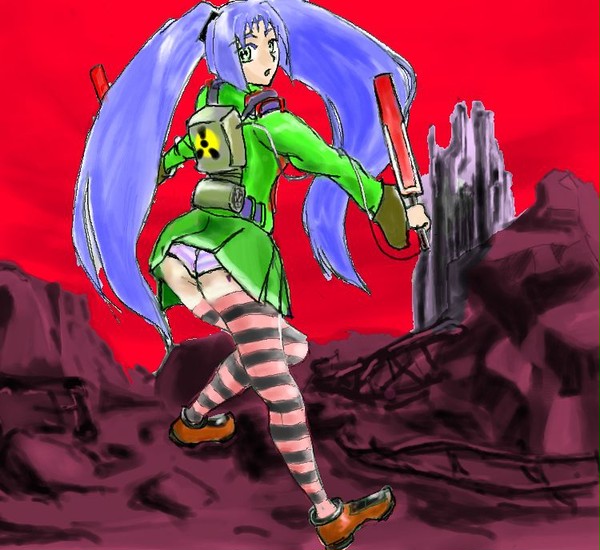 また描いたったー