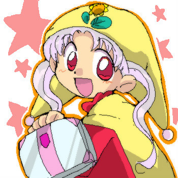 素顔、朝顔、いいお顔