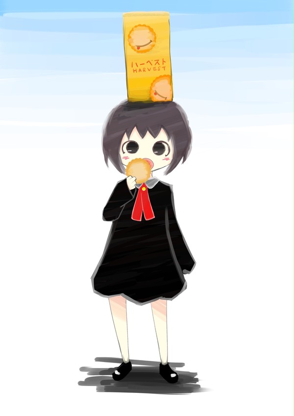 ハーベスト少女