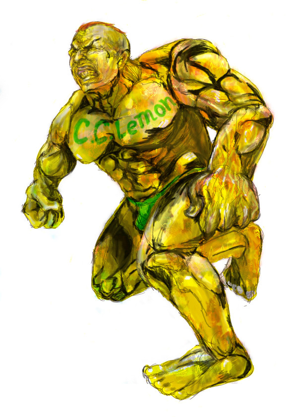 cclemonさん