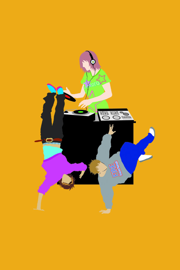 ときメモGS3　青春組　hip-hop