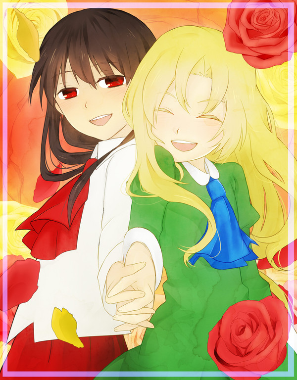 ♪
