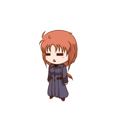 マリーダさん