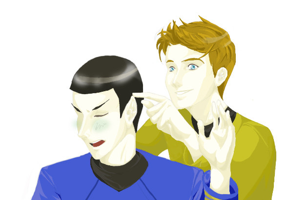 Spock & Jim
