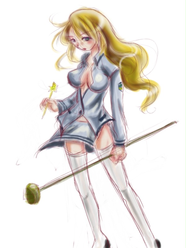 パンヤ らくがき
