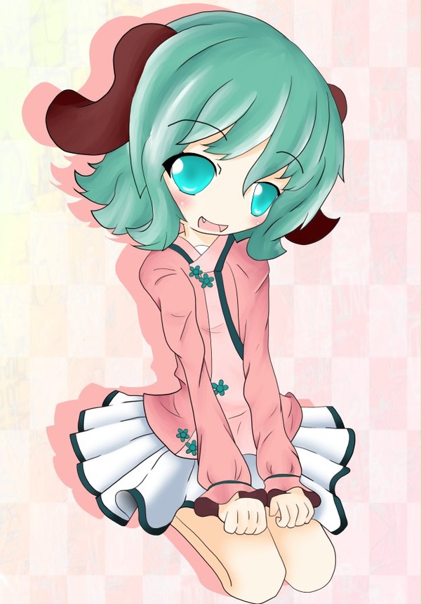 ｷｮｳｺﾁｬﾝﾊｶﾜｲｲﾖ