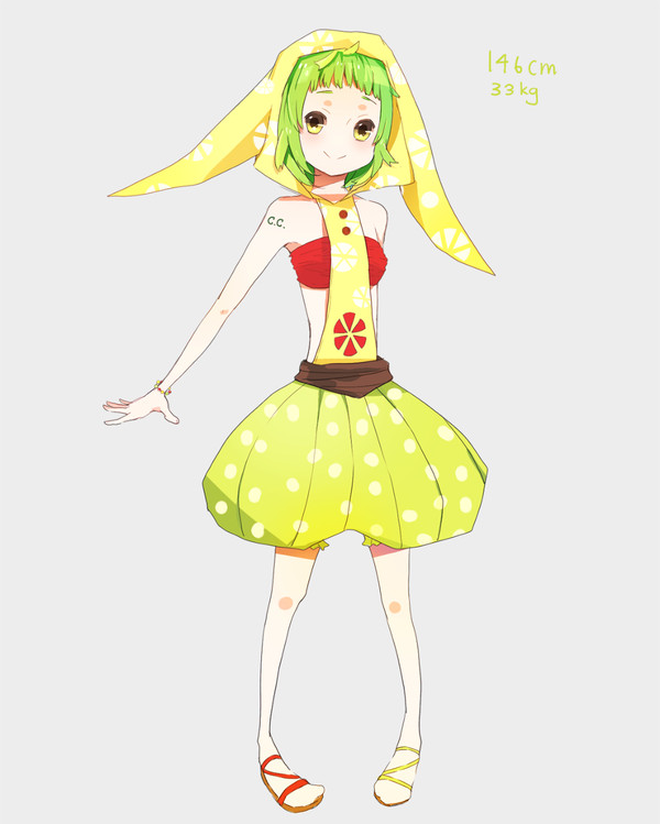 C.C.Lemon