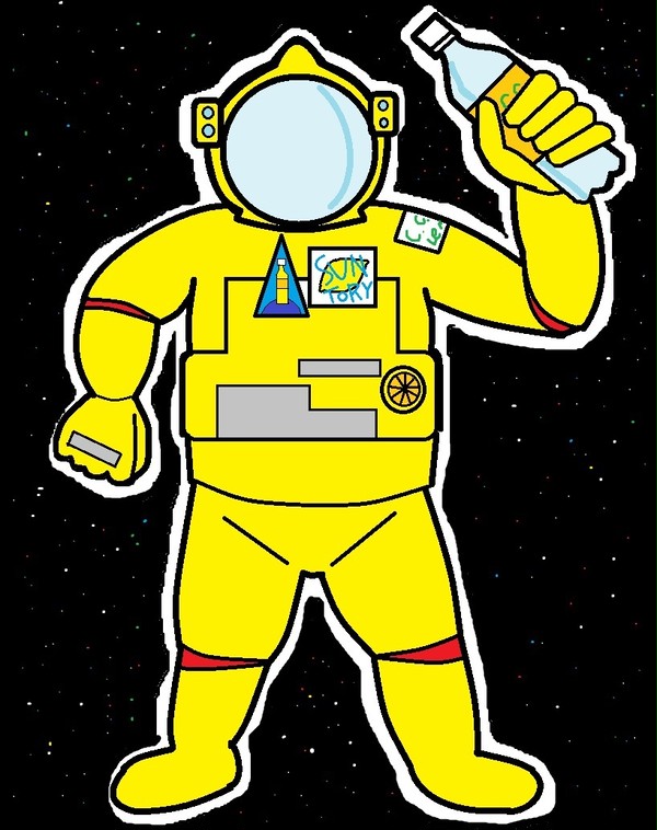 フィールドは宇宙へ