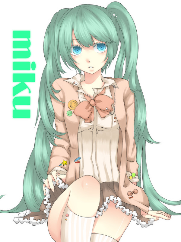 制服みくみく!