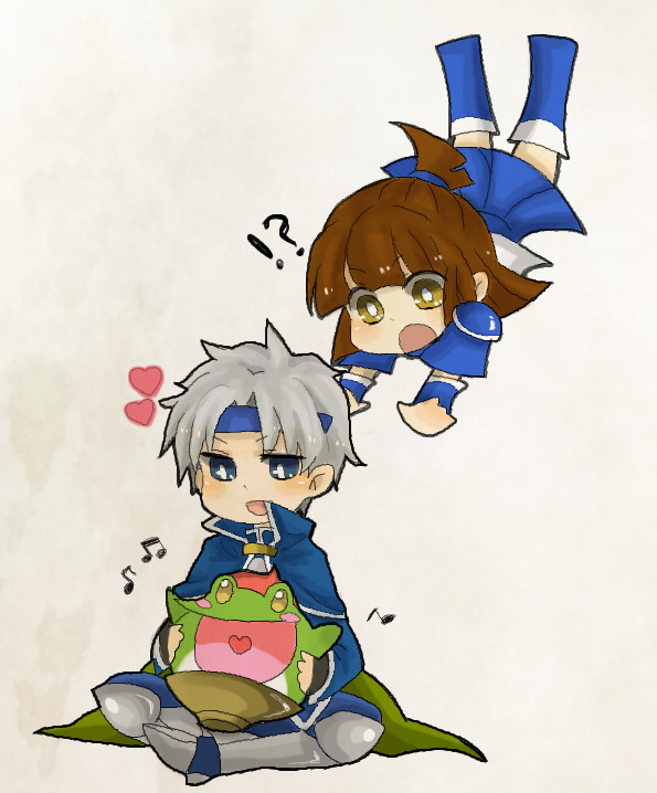 あっ！