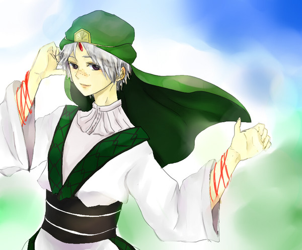 ジャーファル