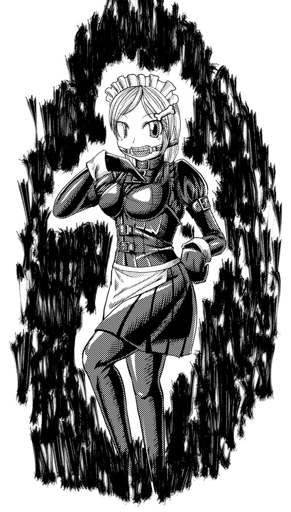 あのこは歯列矯正をしている