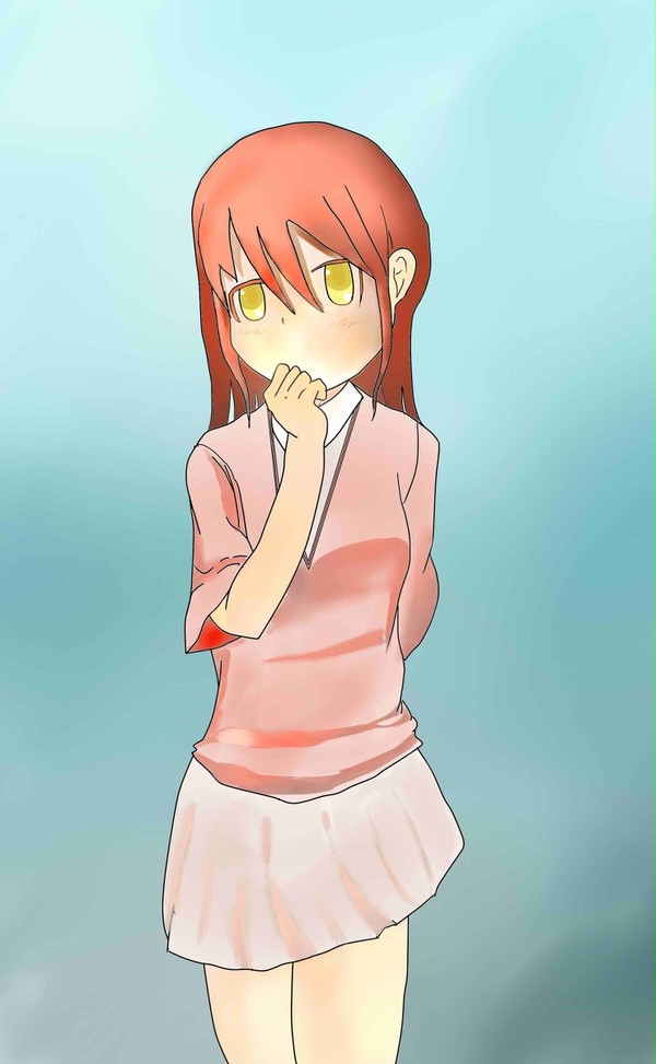 少女