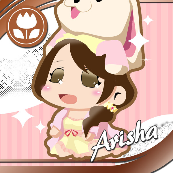 Petit Cinderella Girls(ICON)#3