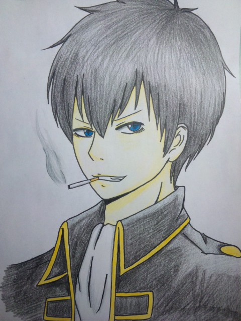 土方　十四郎