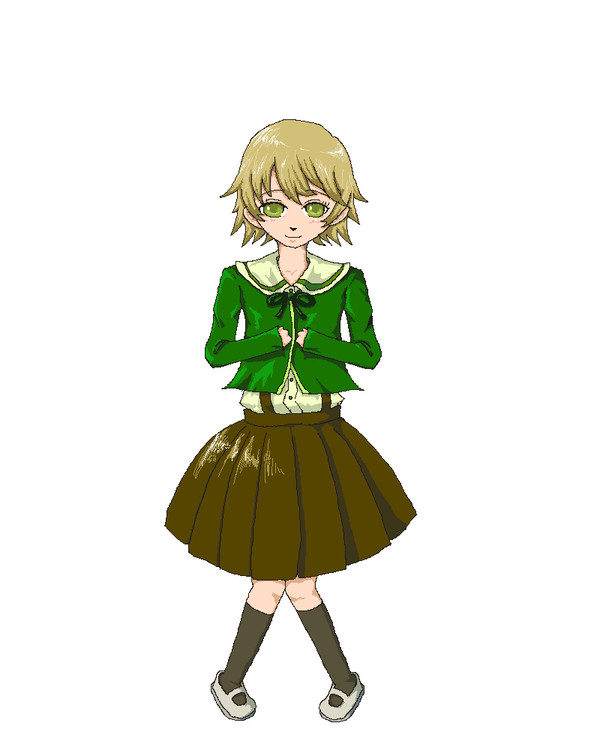 不二咲さん練習