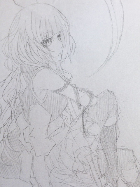 楽描き@オリジナル