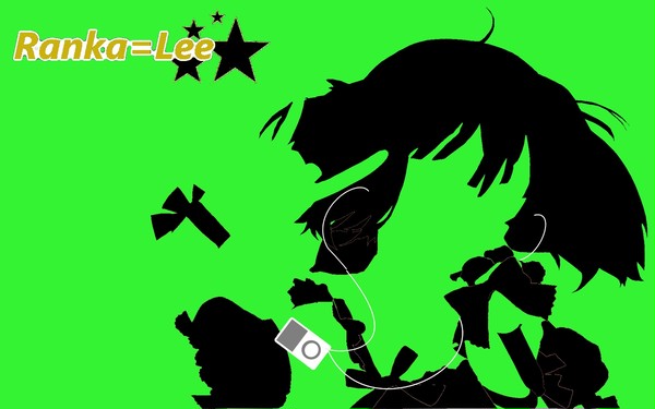 iPod風キラッの人