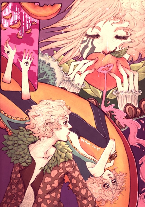 Peach Boy