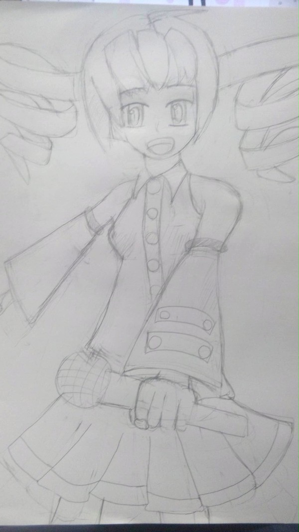 下書きテトさん