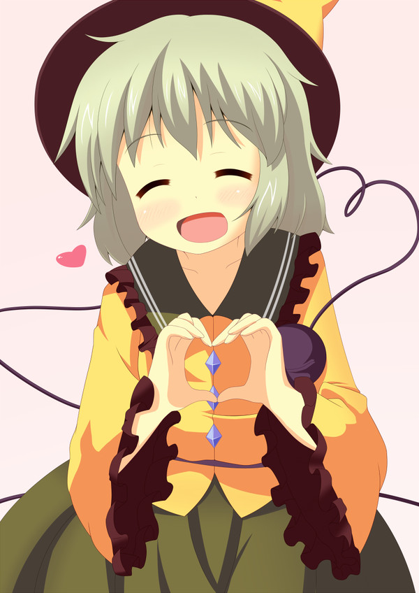 こいしちゃんラブリー!
