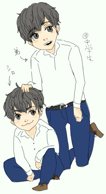 双子