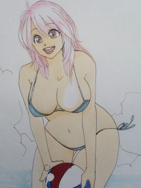 ムッチムチの夏