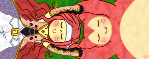 Zelos & Pink Snorlax