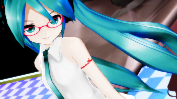 【MMDカメラ配布】Lat式みくさんかわいいなぁ