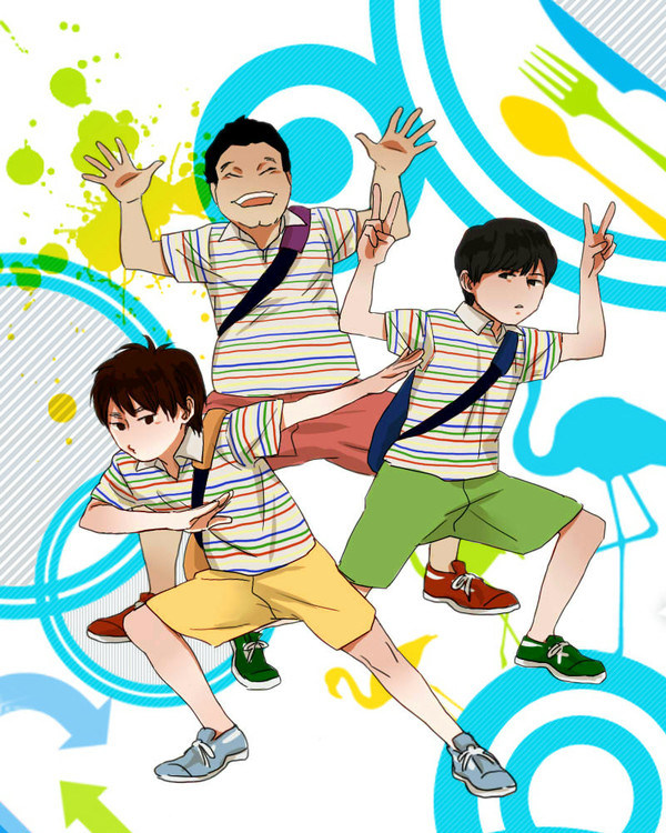 日曜をポジティブにしてくれる人たち
