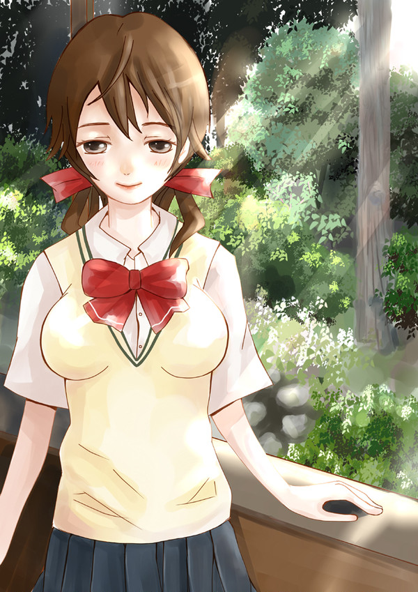 【Guilty Crown】午後