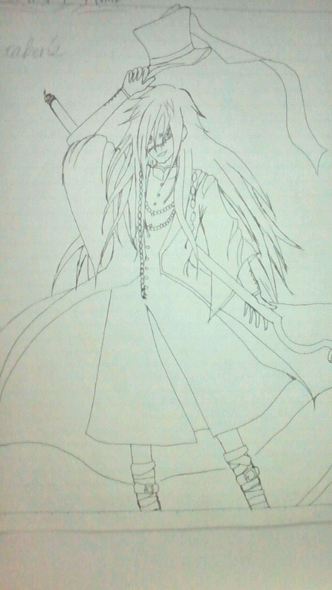 undertaker？
