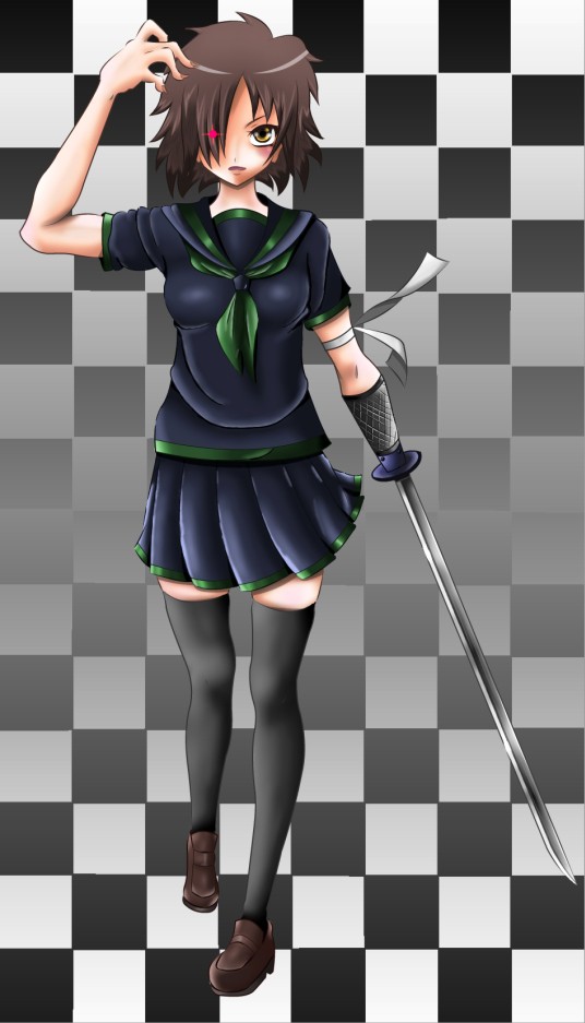 LHS（Left hand sword）