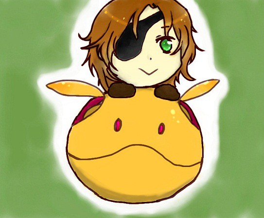 らくがき二ールさん