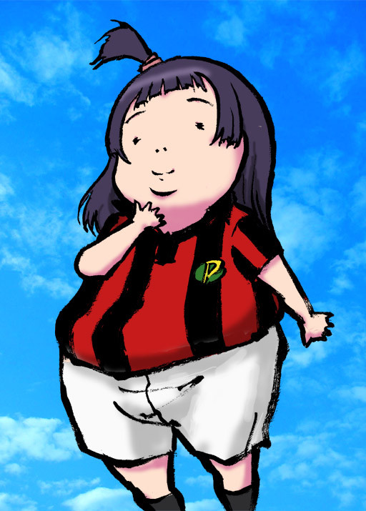 銀オフ！玲華ちゃん