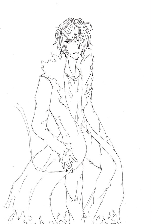 ギャリー落書き