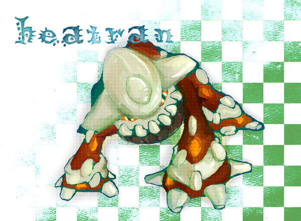 ヒード・ラン子