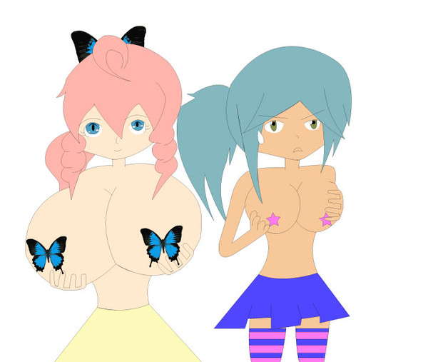 Himari and Himiko