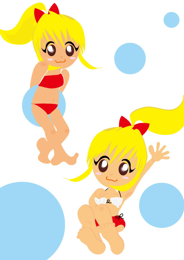 まりんちゃん
