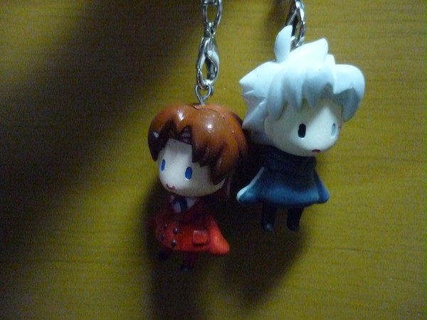 【Fate/Zero】　おじさんととっきーを作ってみた