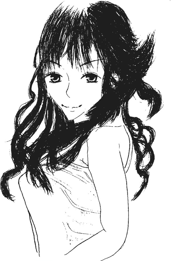 人物画