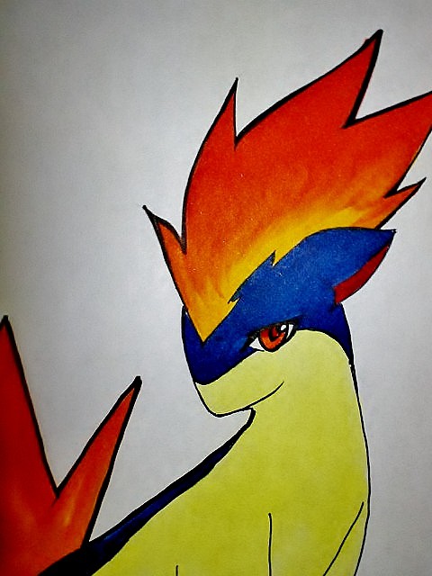 マグマラシ