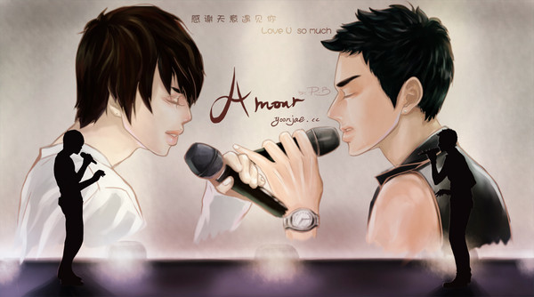 感谢天意遇见你,Love U so much