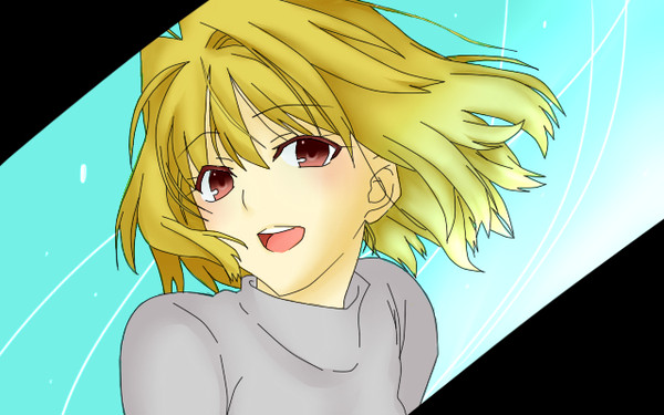 【ﾄﾚｰｽ】アルクェイド【練習】